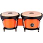 MEINL Journey Series Molded ABS Bongo Electric Coral