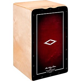 MEINL Artisan Edition Tango Line Cajon Red Fade