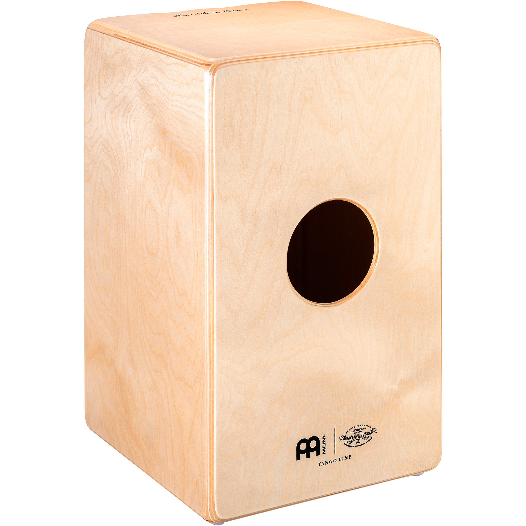 MEINL Artisan Edition Tango Line Cajon - Red Fade | Guitar Center
