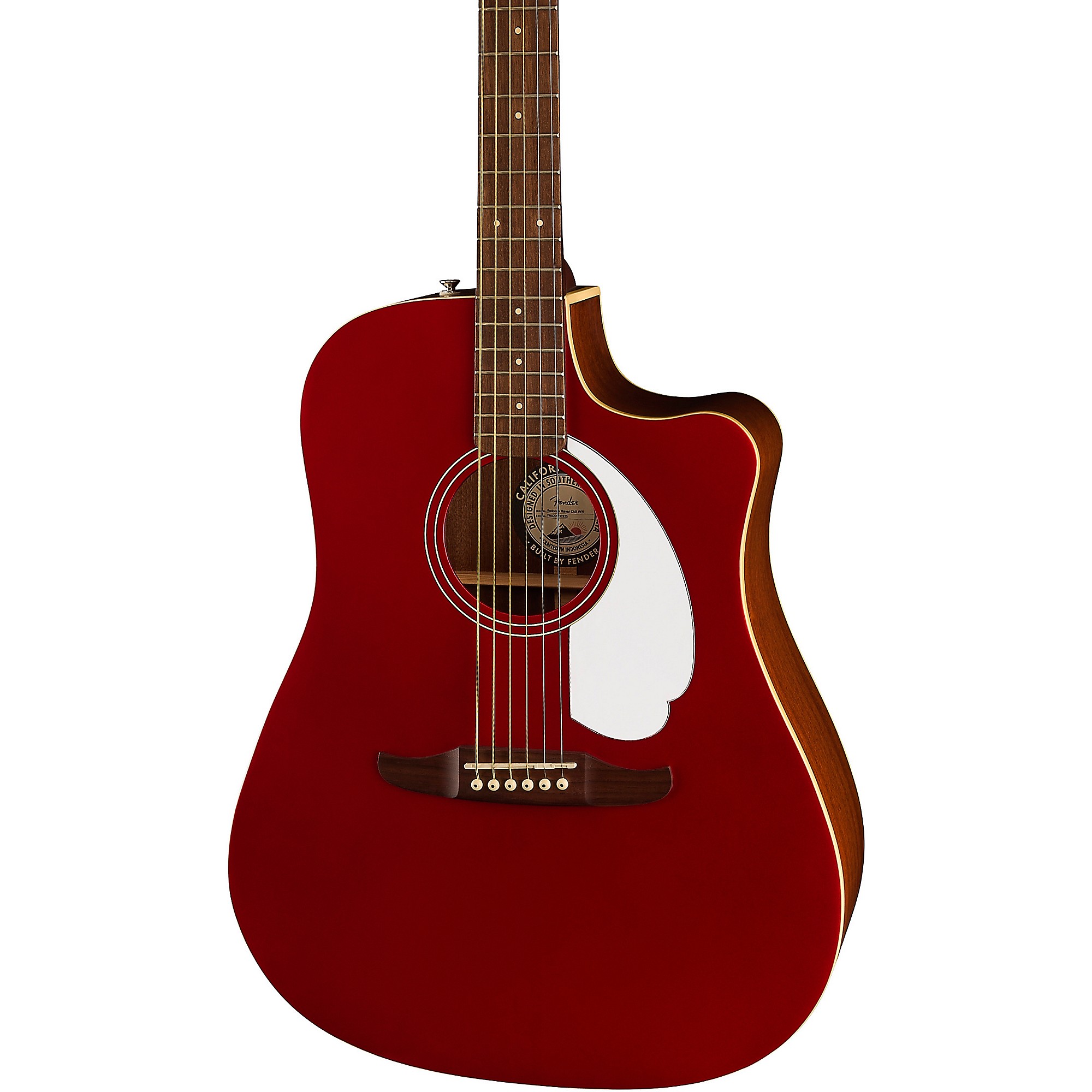 Fender California Redondo Player Acoustic-Electric Guitar
