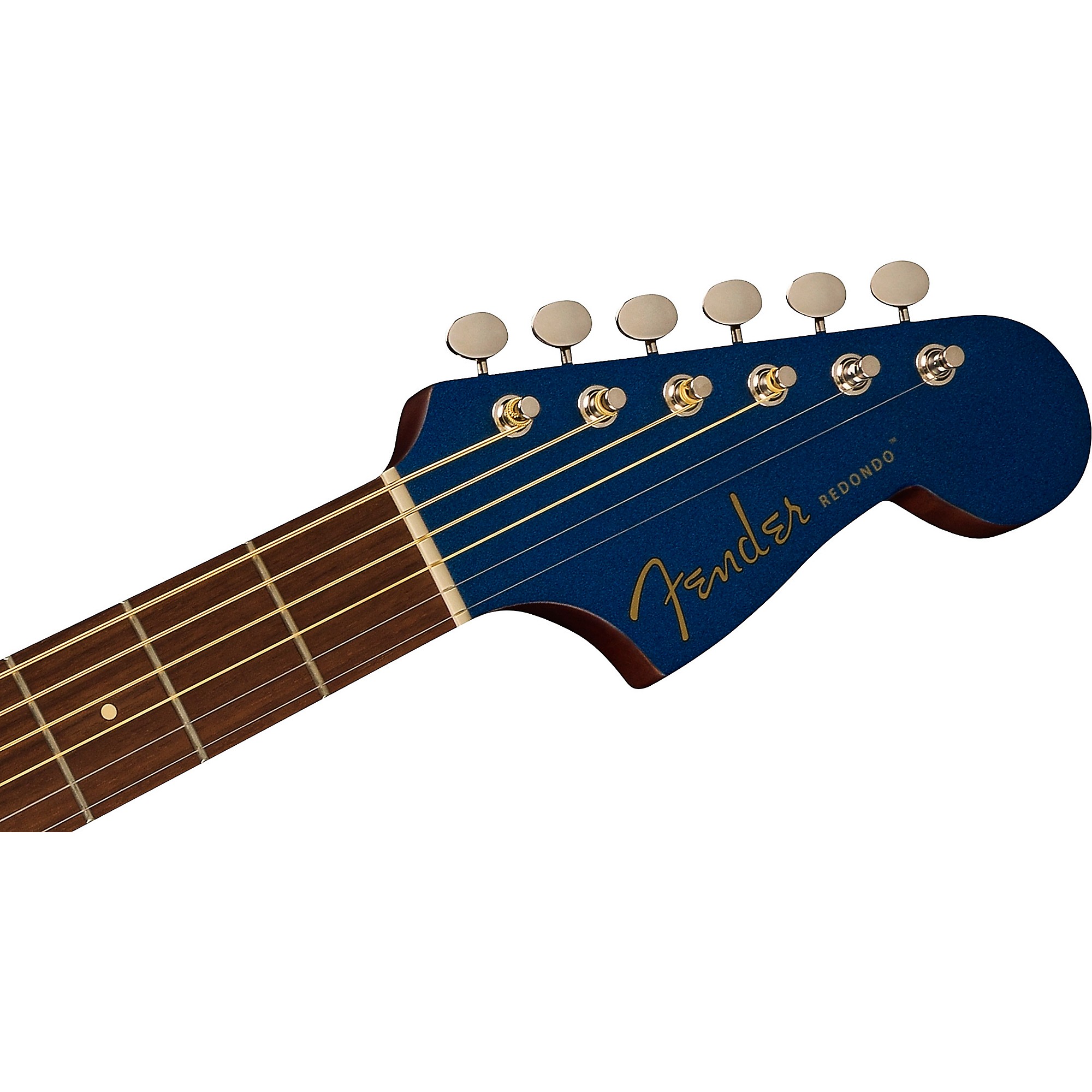 Fender California Redondo Player Acoustic-Electric Guitar