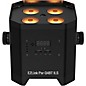 CHAUVET DJ EZLink Par Q4BT ILS Battery-Powered Wireless Uplight Black thumbnail