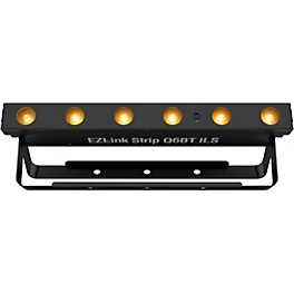 CHAUVET DJ EZLink Strip Q6BT ILS Battery-Powered Wireless Linear LED Strip Black