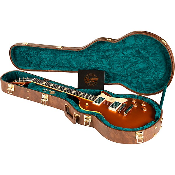 Heritage Custom Shop Core Collection H-150 Electric Guitar Gold