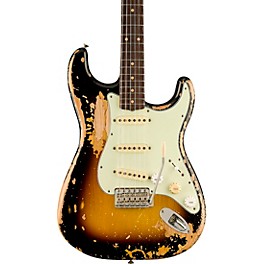 Fender Mike McCready Stratocaster Electric Guitar 3-Color Sunburst