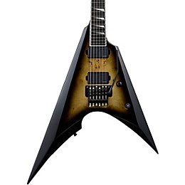ESP E-II Arrow Electric Guitar Nebula Black Burst