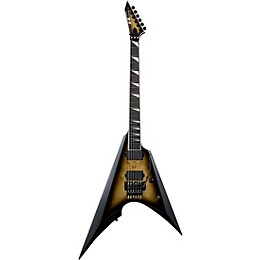 ESP E-II Arrow Electric Guitar Nebula Black Burst