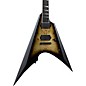 ESP E-II Arrow NT Electric Guitar Nebula Black Burst thumbnail