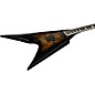 ESP E-II Arrow NT Electric Guitar Nebula Black Burst