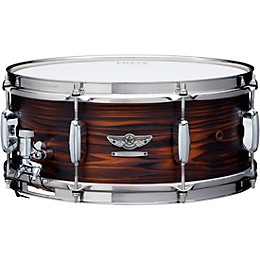 TAMA STAR Reserve Solid Japanese Cedar Snare Drum 14 x 6 in.