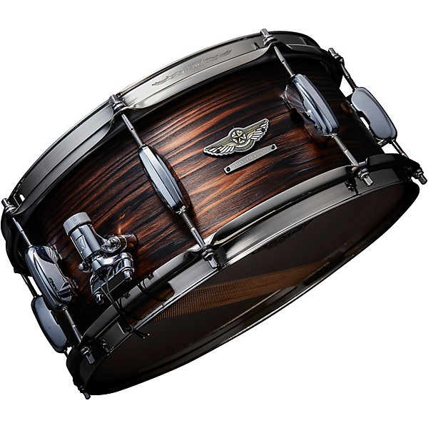 TAMA STAR Reserve Solid Japanese Cedar Snare Drum 14 x 6 in.