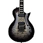 ESP E-II Eclipse FR Electric Guitar Charcoal Burst thumbnail