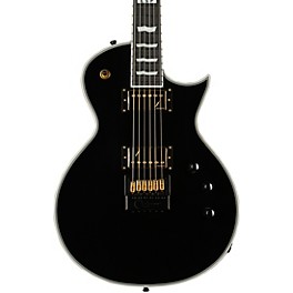 ESP E-II Eclipse ET Electric Guitar Black