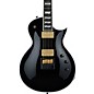 ESP E-II Eclipse ET Electric Guitar Black thumbnail