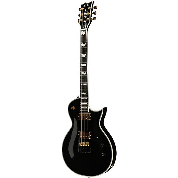 ESP E-II Eclipse ET Electric Guitar Black