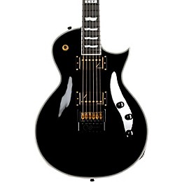 ESP E-II Eclipse ET Electric Guitar Black