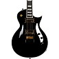 ESP E-II Eclipse ET Electric Guitar Black thumbnail