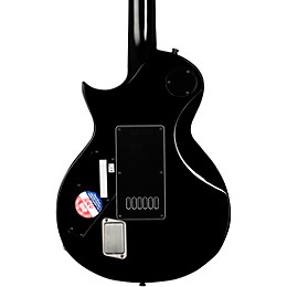 ESP E-II Eclipse ET Electric Guitar Black