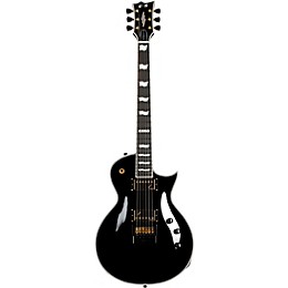 ESP E-II Eclipse ET Electric Guitar Black