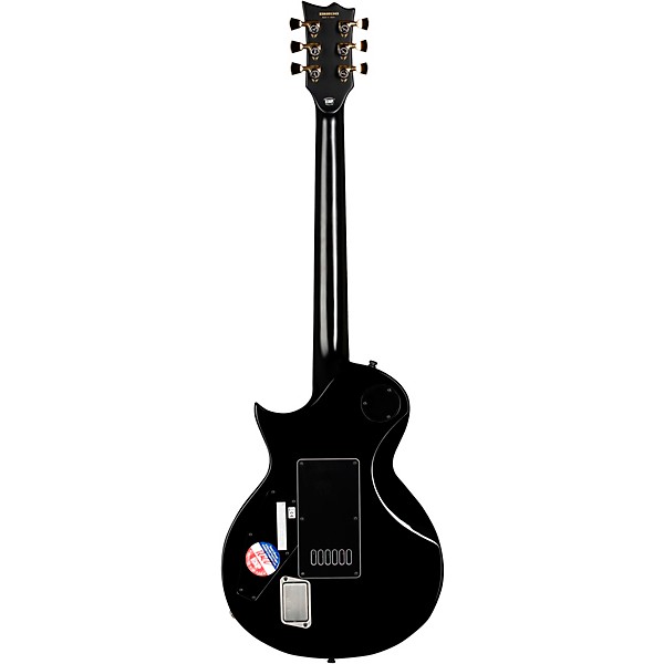 ESP E-II Eclipse ET Electric Guitar Black