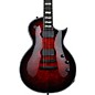 ESP E-II Eclipse Electric Guitar See-Thru Black Cherry Sunburst thumbnail