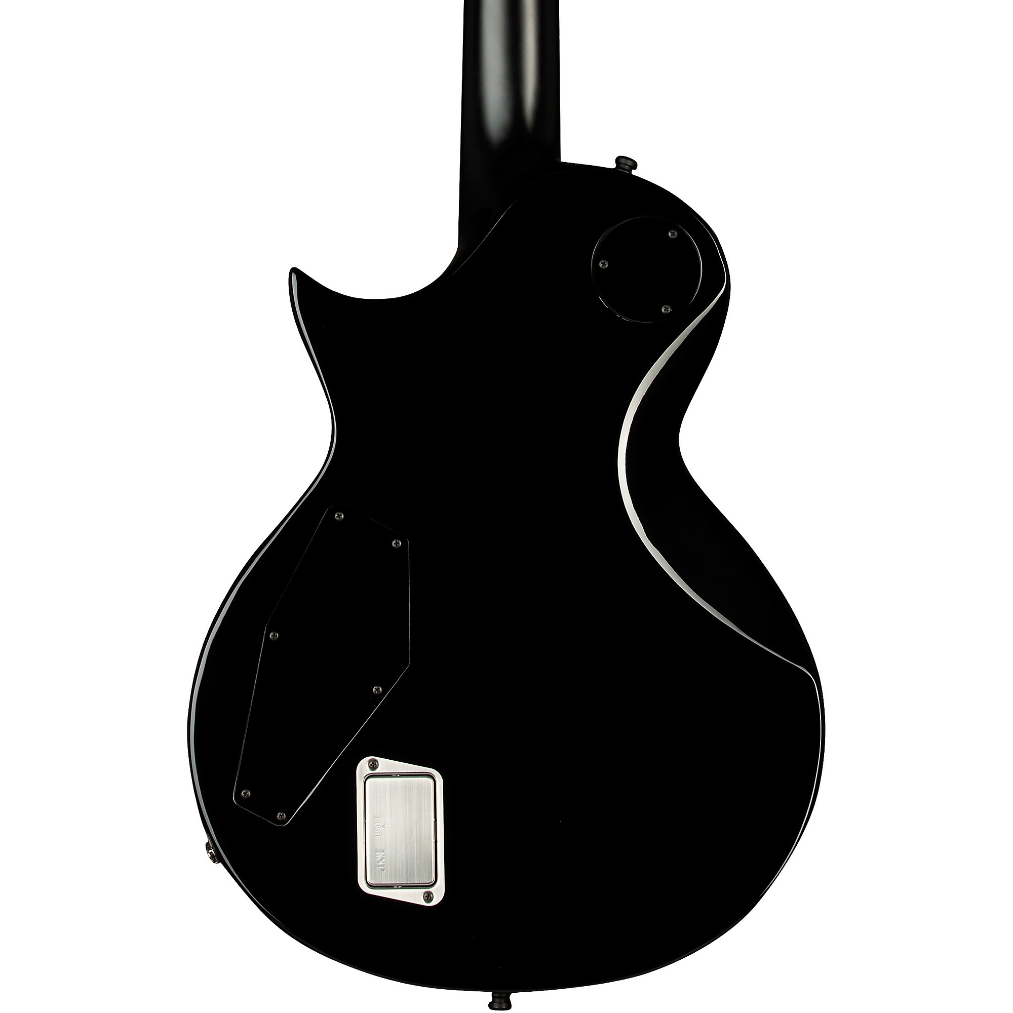 Platinum ESP E-II Eclipse Electric Guitar See-Thru Black Cherry