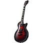 ESP E-II Eclipse Electric Guitar See-Thru Black Cherry Sunburst