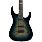 ESP E-II M-II Electric Guitar Mercury Blue Burst thumbnail