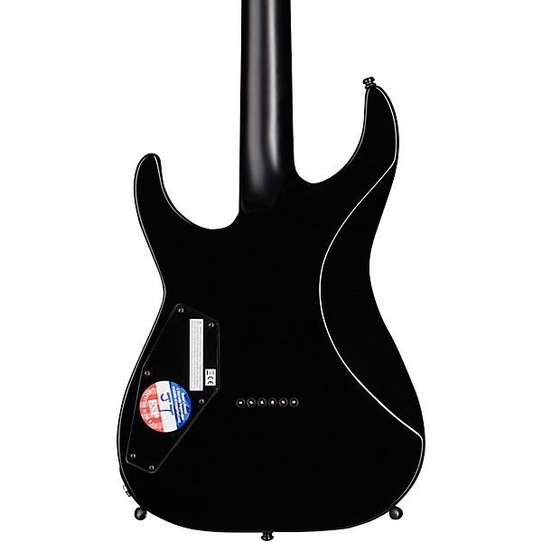 ESP E-II M-II Electric Guitar Mercury Blue Burst