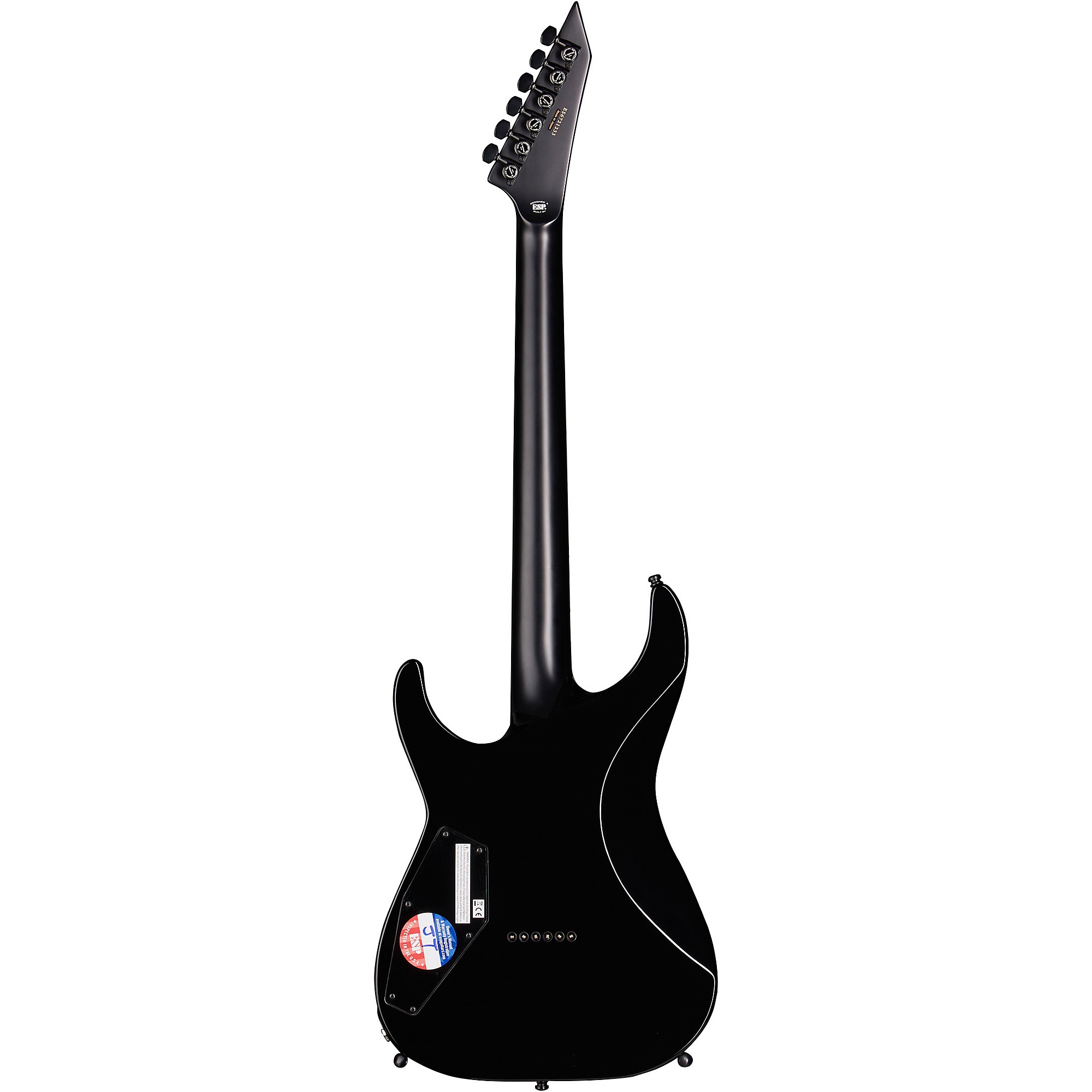 ESP Standard E-II M-II FM STBLK Electric Guitar for sale