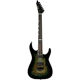 ESP E-II M-II Electric Guitar Mercury Blue Burst