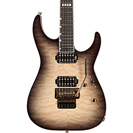 ESP E-II M-II Electric Guitar Black Natural Burst