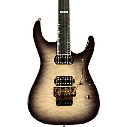 ESP E-II M-II Electric Guitar Black Natural Burst