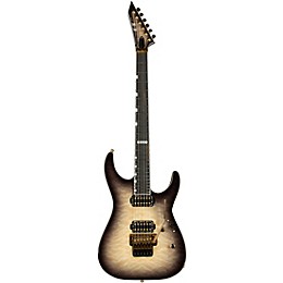 ESP E-II M-II Electric Guitar Black Natural Burst