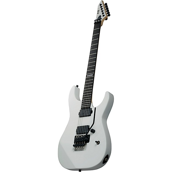 ESP E-II M-II Electric Guitar Snow White
