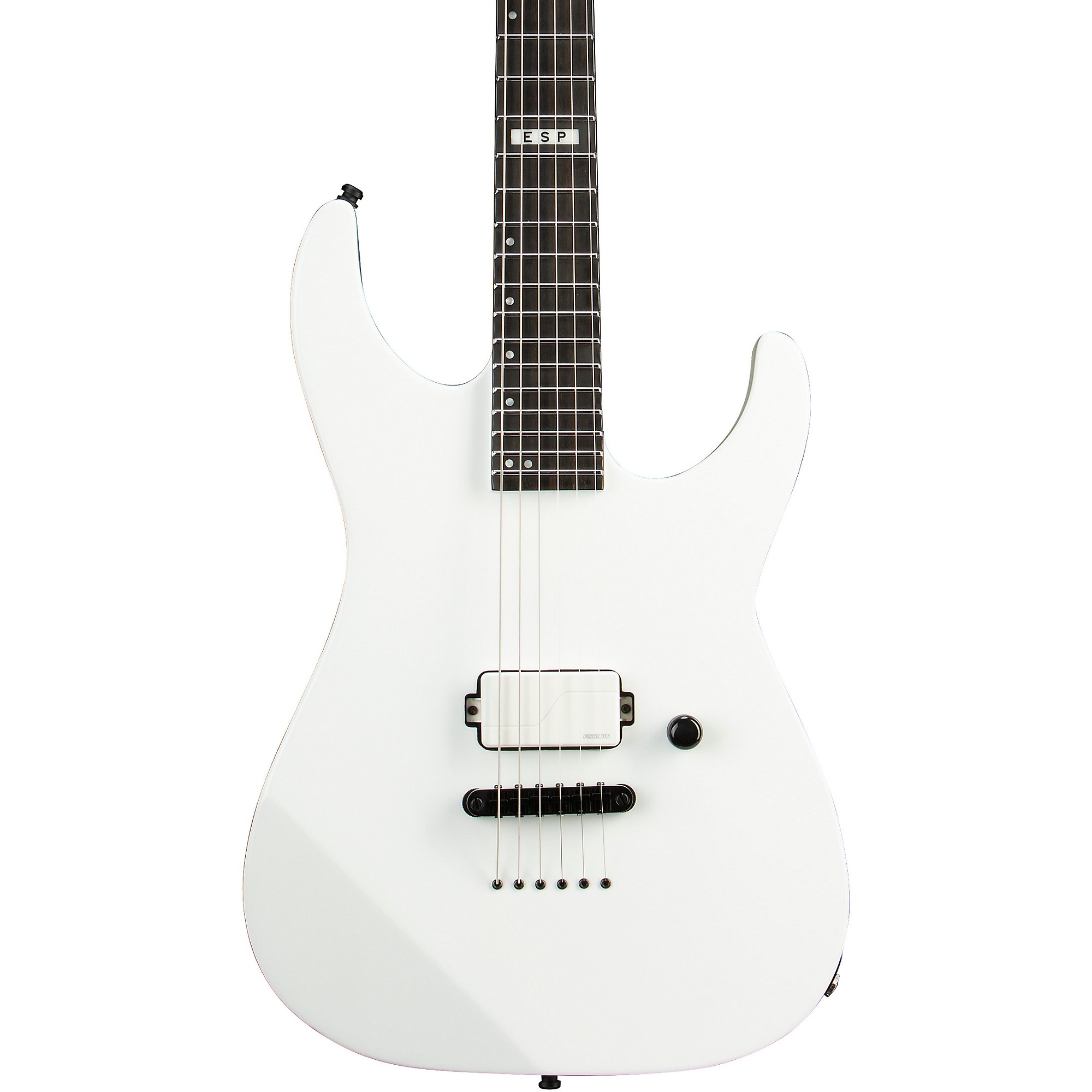ギター esp e-ii m-I Platinum ESP E-II M-I Electric Guitar Snow White | Guitar Center