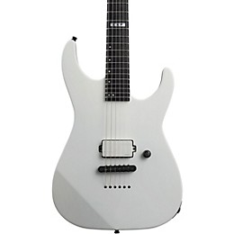 ESP E-II M-I Electric Guitar Snow White