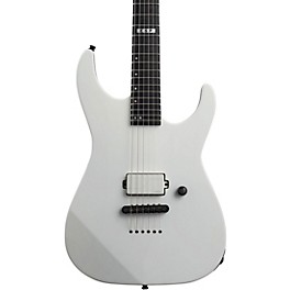 ESP E-II M-I Electric Guitar Snow White