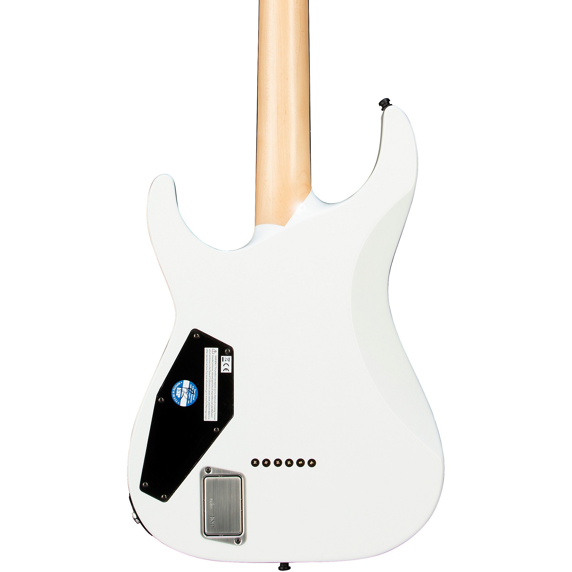 Platinum ESP E-II M-I Electric Guitar Snow White | Guitar Center