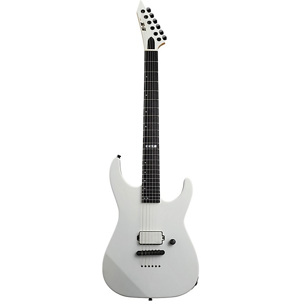 ESP E-II M-I Electric Guitar Snow White