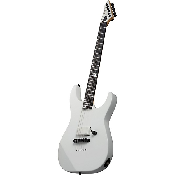 ESP E-II M-I Electric Guitar Snow White