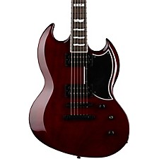 ギター ESP EII VIPER BLACK ESP E-II Viper Electric Guitar - Black | Sweetwater