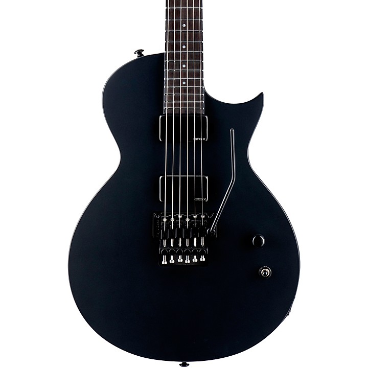 ESP LTD Mille Petrozza EC-FR Electric Guitar Black Satin | Guitar