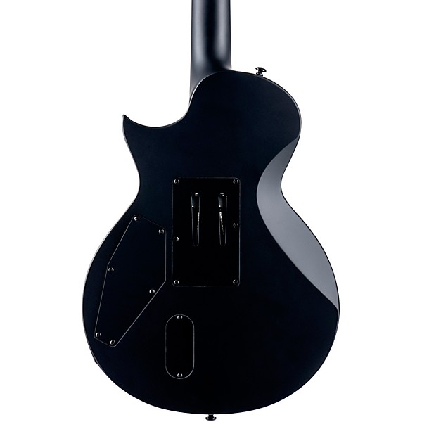 ESP LTD Mille Petrozza EC-FR Electric Guitar Black Satin