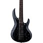 ESP LTD Mike Leon B-4 Electric Bass Guitar Black Blast thumbnail