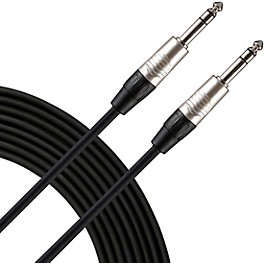 Livewire Advantage Interconnect Cable 1/4 TRS to 1/4... Livewire Advantage Interconnect Cable 1/4 TRS to 1/4 TRS Black 20 ft.