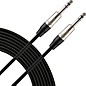 Livewire Advantage Interconnect Cable 1/4 TRS to 1/4 TRS Black 20 ft. thumbnail