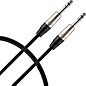 Livewire Advantage Interconnect Cable 1/4 TRS to 1/4 TRS Black 3 ft. thumbnail