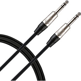 Livewire Advantage Interconnect Cable 1/4 TRS to 1/4... Livewire Advantage Interconnect Cable 1/4 TRS to 1/4 TRS Black 10 ft.