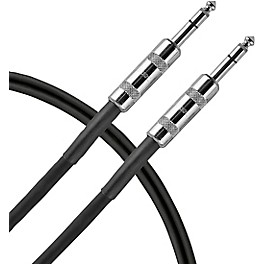 Livewire Advantage Interconnect Cable 1/4 TRS to 1/4 ... Livewire Advantage Interconnect Cable 1/4 TRS to 1/4 TRS Black 5 ft.